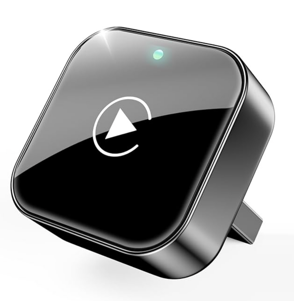 apple carplay wireless adapter iphone