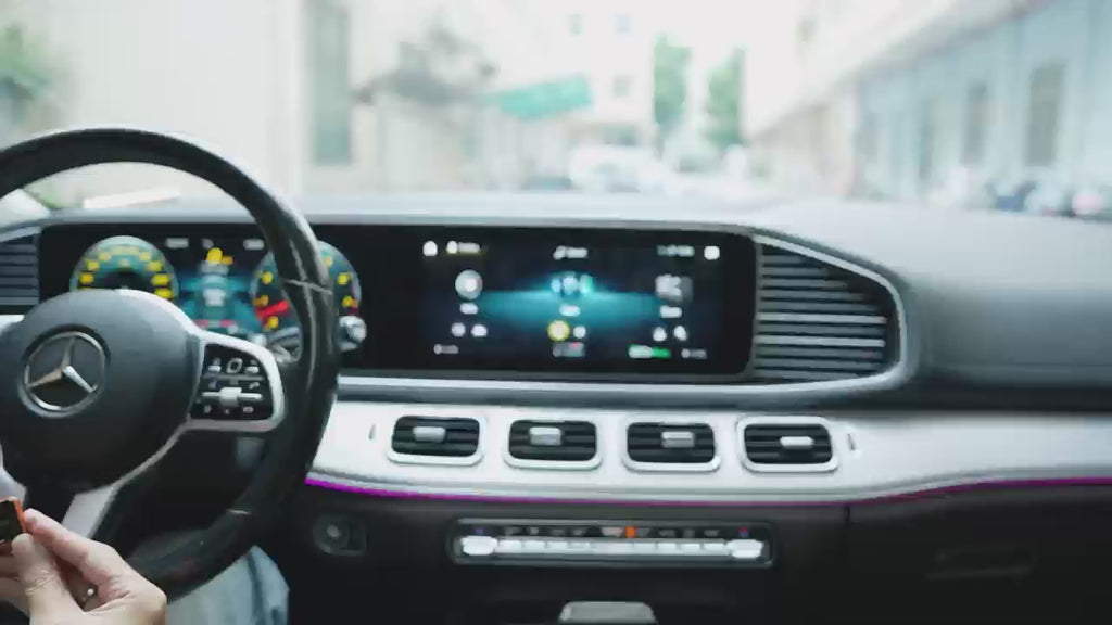 X-Cube One Apple Carplay & Android Auto Wireless Adapter – CarPlay kabellos verbinden